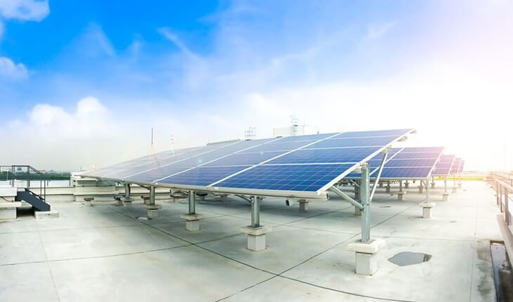 GCEP Solar On-Grid System