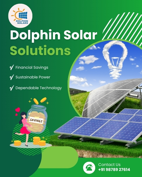 Go Green Solar Panel